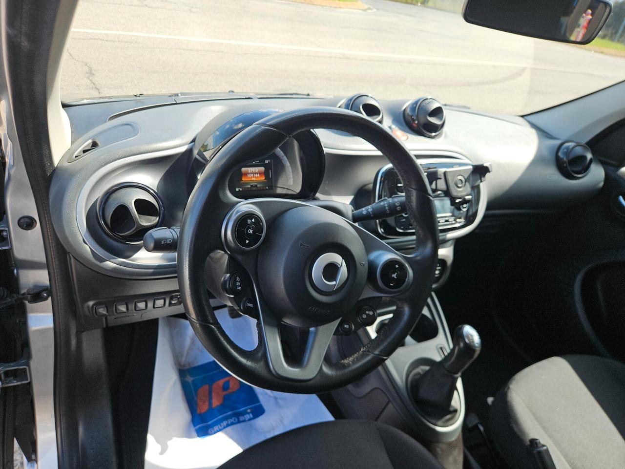 Smart ForFour 70 1.0 Passion