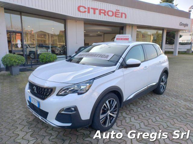 PEUGEOT 3008 PureTech Turbo 130 S&S EAT8 Allure