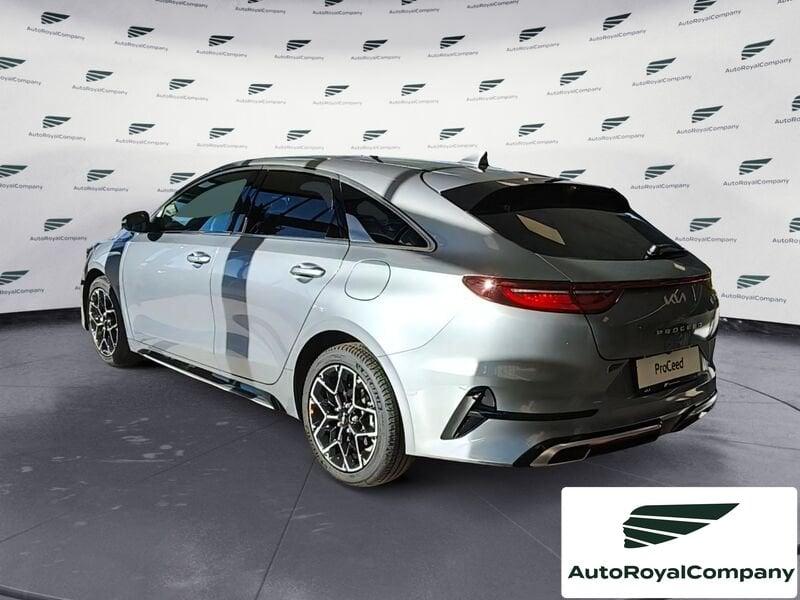KIA ProCeed 1.5 T-GDI MHEV DCT GT Line