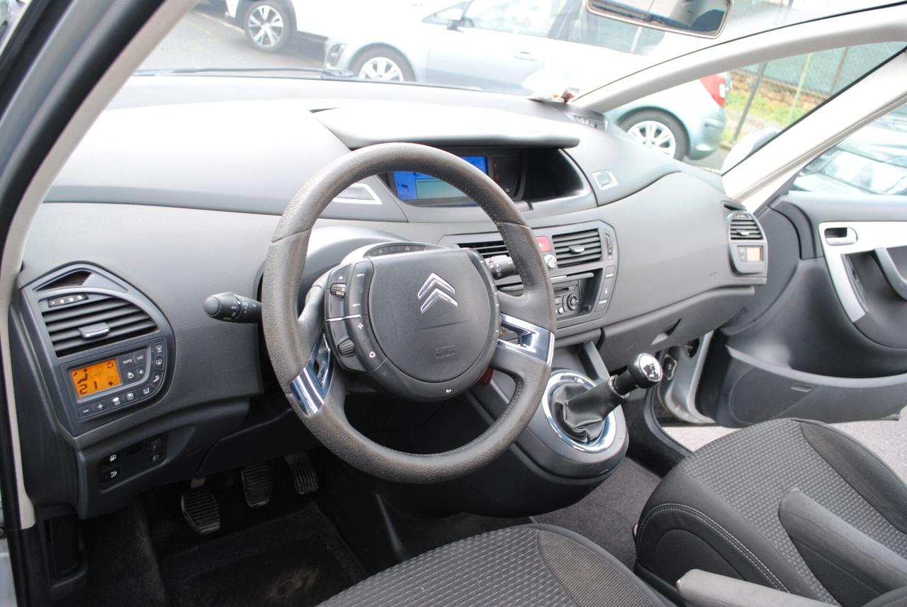 Citroen C4 Picasso 1.6 HDi 110 FAP Style