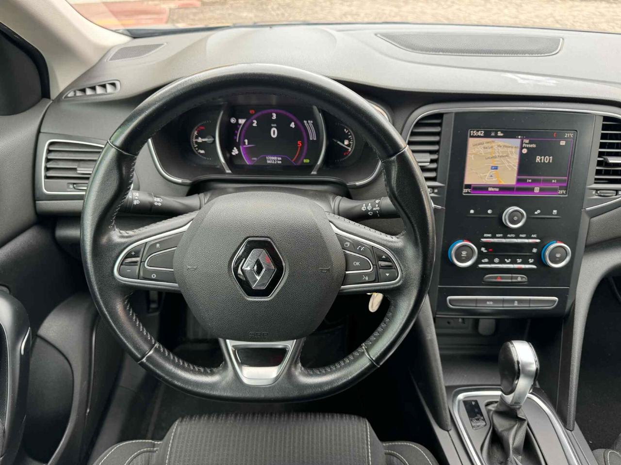 Renault Megane Mégane Sporter dCi 8V 110 CV EDC Energy Zen