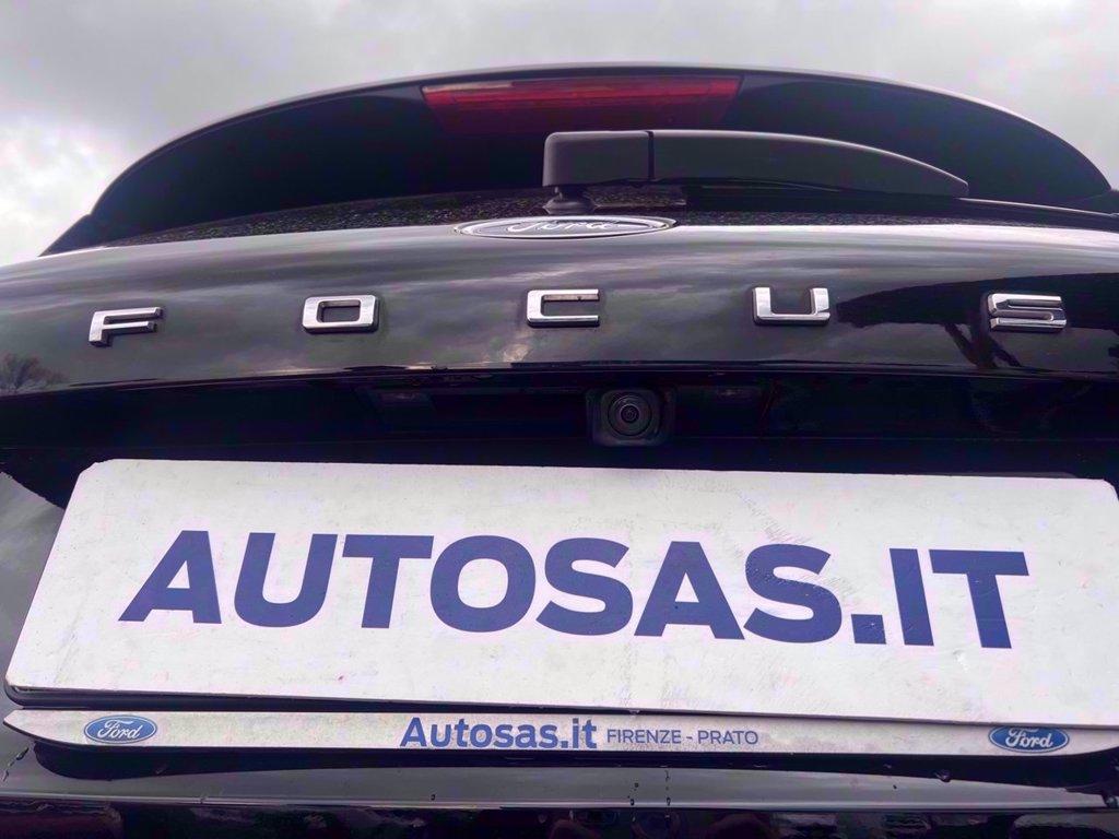 FORD Focus Active 1.0 ecoboost h X s&s 155cv my20.75 del 2022