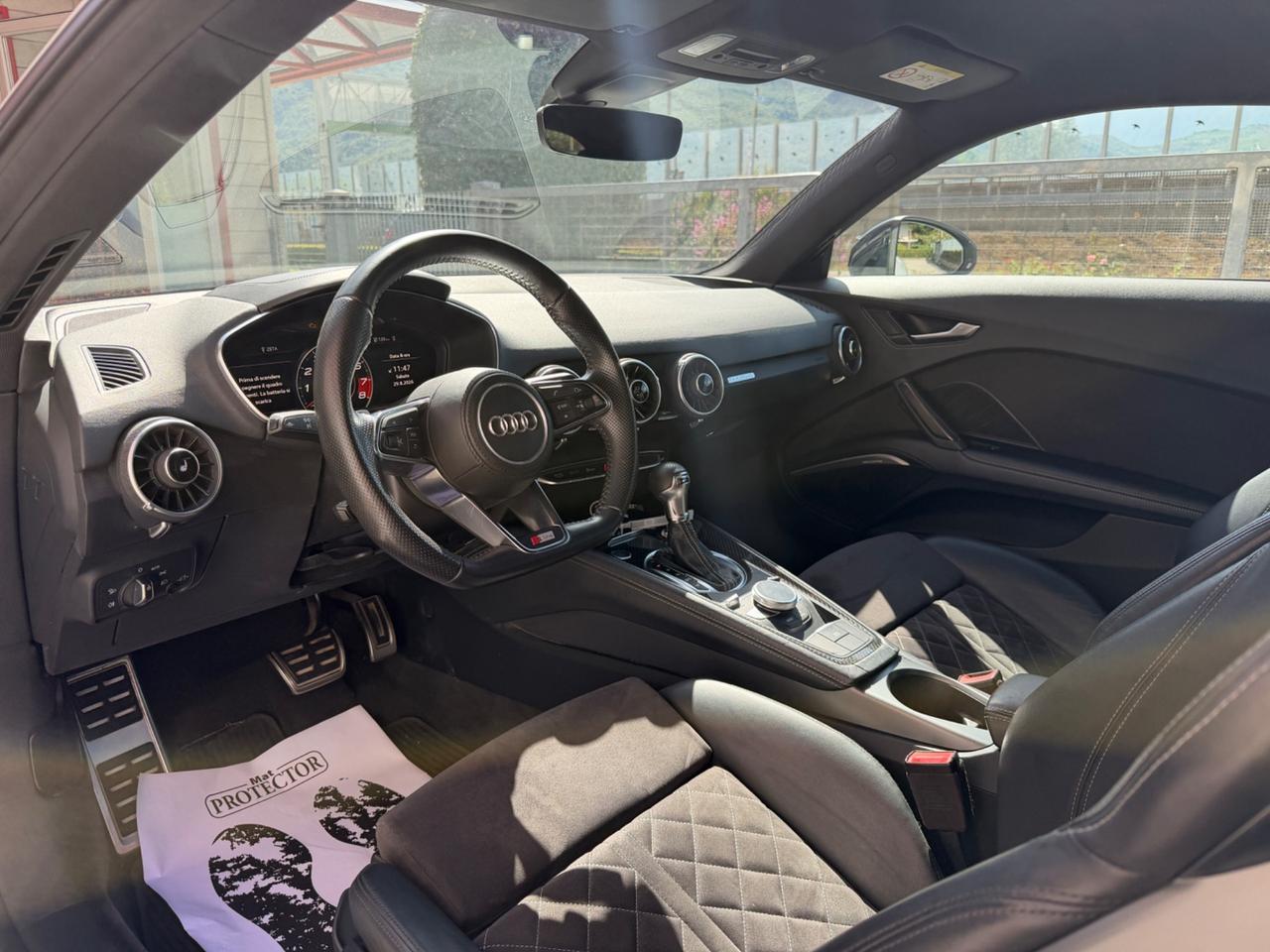 Audi TT S - Coupé 2.0 TFSI quattro S Line