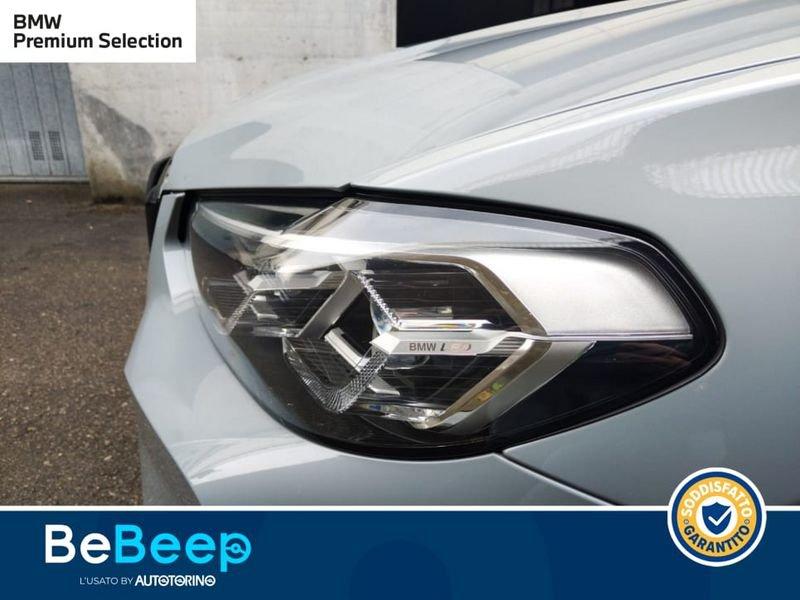 BMW X4 XDRIVE M40D MHEV 48V AUTO