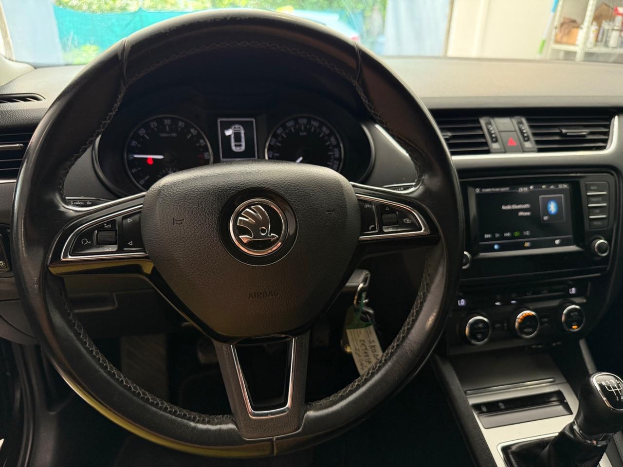 Skoda Octavia 1.6 DIESEL ANNO 2017