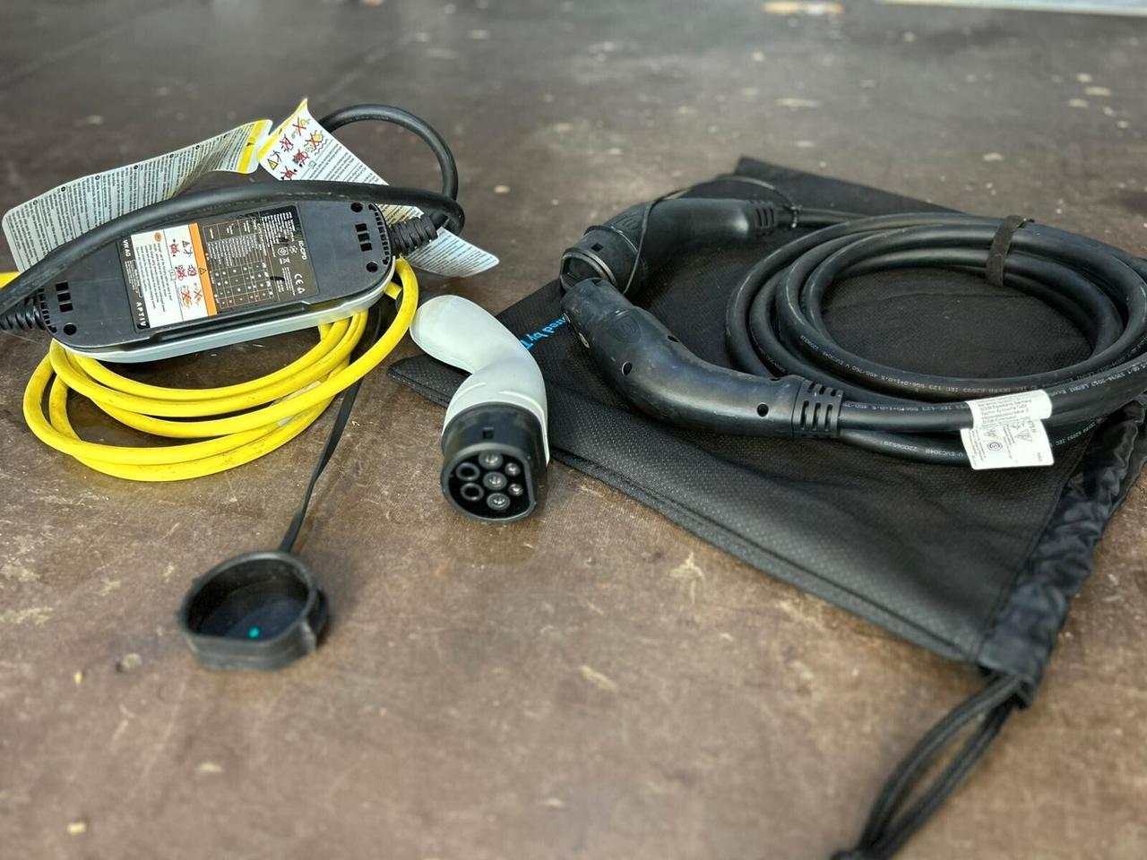 Volkswagen Crafter e-Crafter 35 136 CV PM-TA Furgone