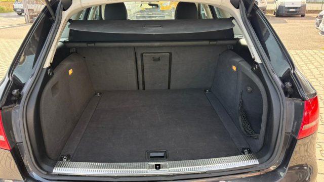 AUDI A4 Avant 2.0 TDI 143CV F.AP. Ambiente