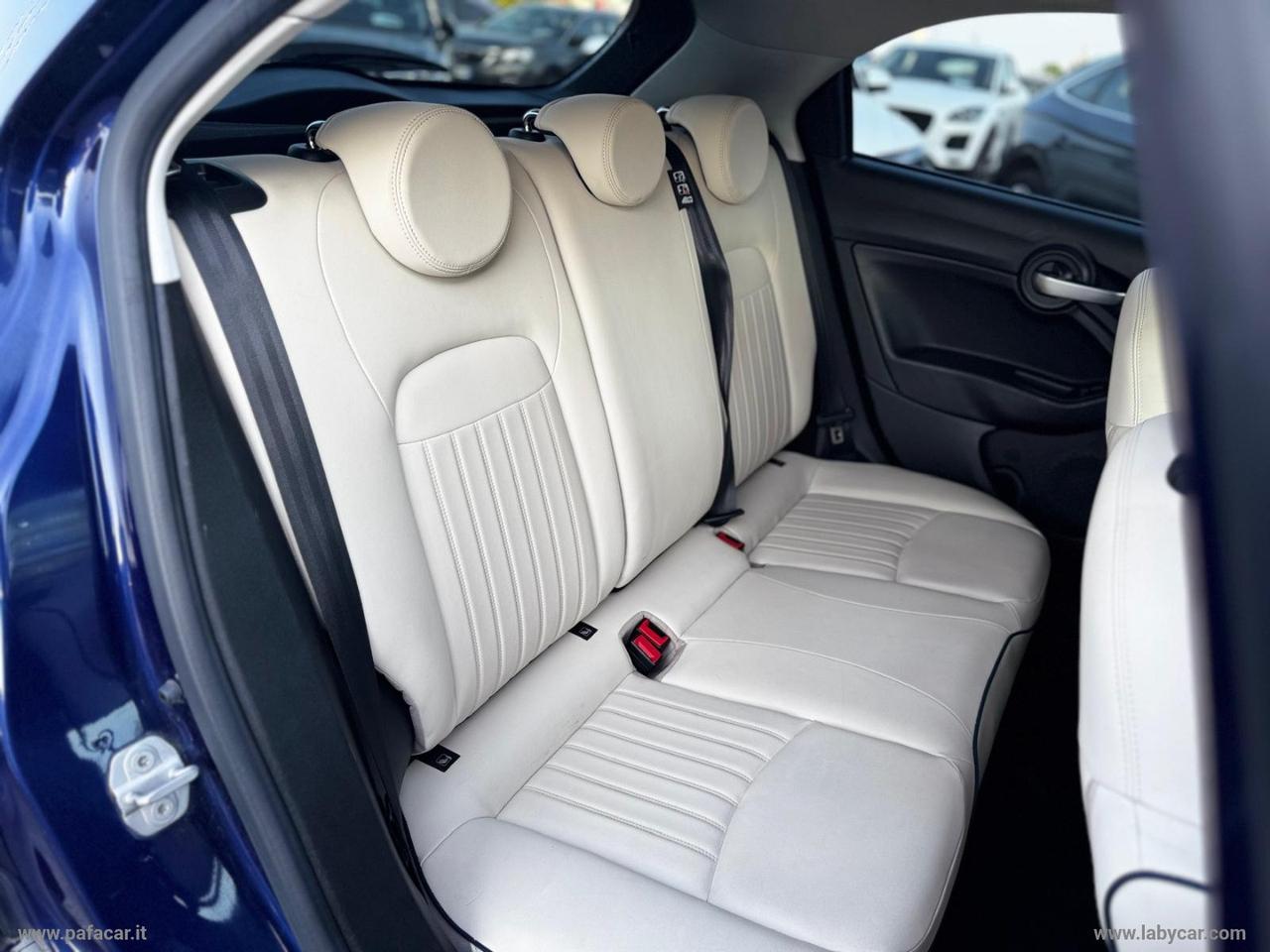 FIAT 500X 1.3 T4 150 CV DCT Yacht Club Capri