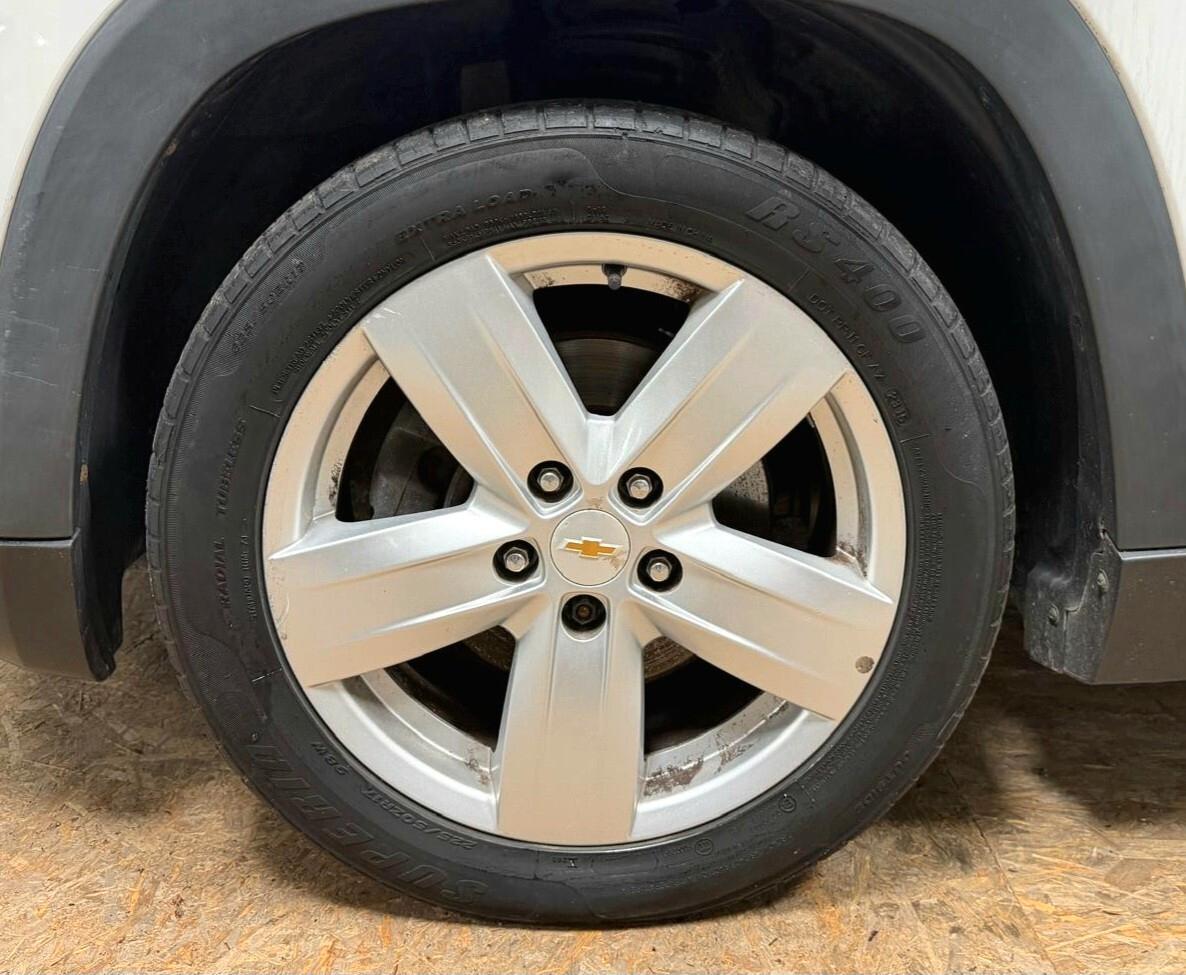 CHEVROLET ORLANDO 2.0 Diesel 163CV aut. 7 POSTI