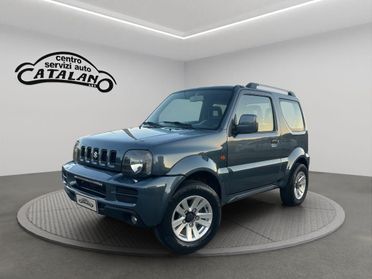 SUZUKI - Jimny - 1.3i 16V 85CV 4WD JLX Più