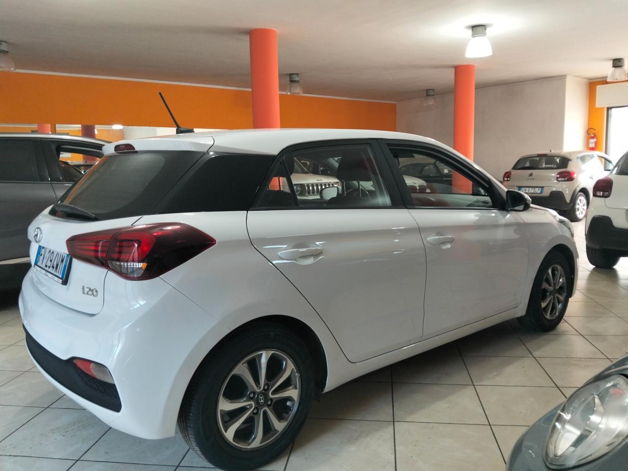 Hyundai i20 1.2 5 porte Econext Tech