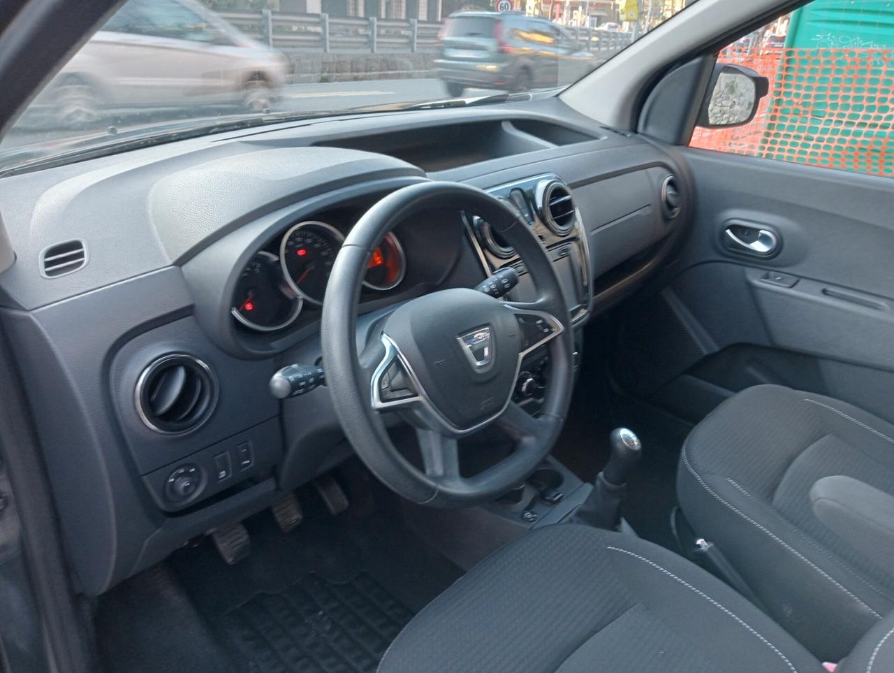 Dacia Dokker 1.6 Ambiance Gpl s&s 100cv