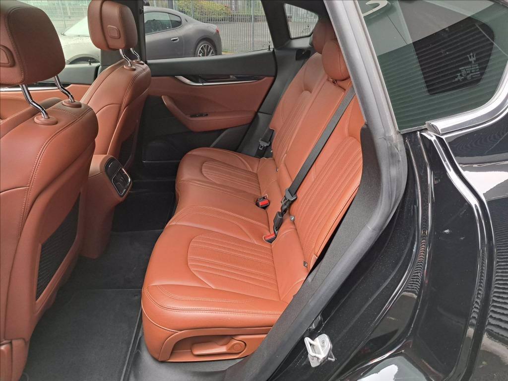 MASERATI Levante 3.0 v6 430cv auto del 2017