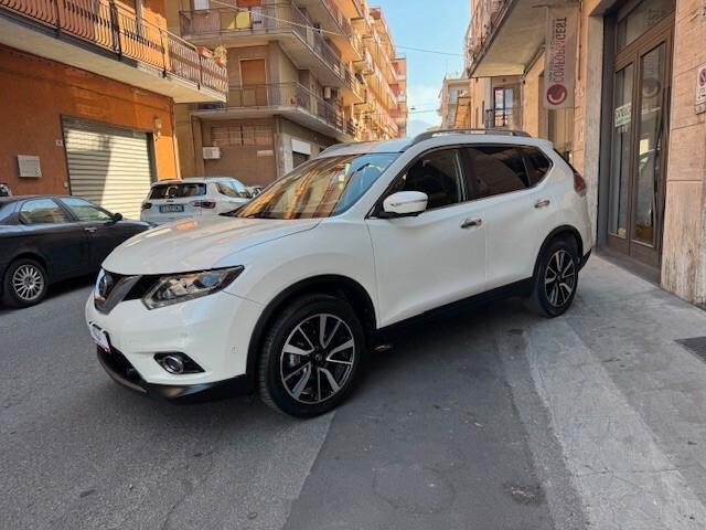 Nissan X-Trail 1.6 dCi 2WD Tekna