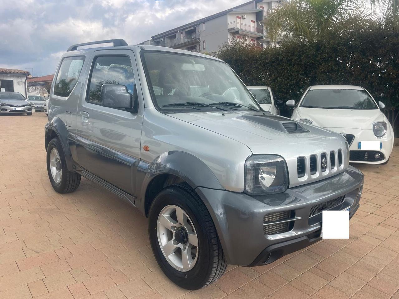 Suzuki Jimny 4X4"Finanziabile Senza Busta Paga"