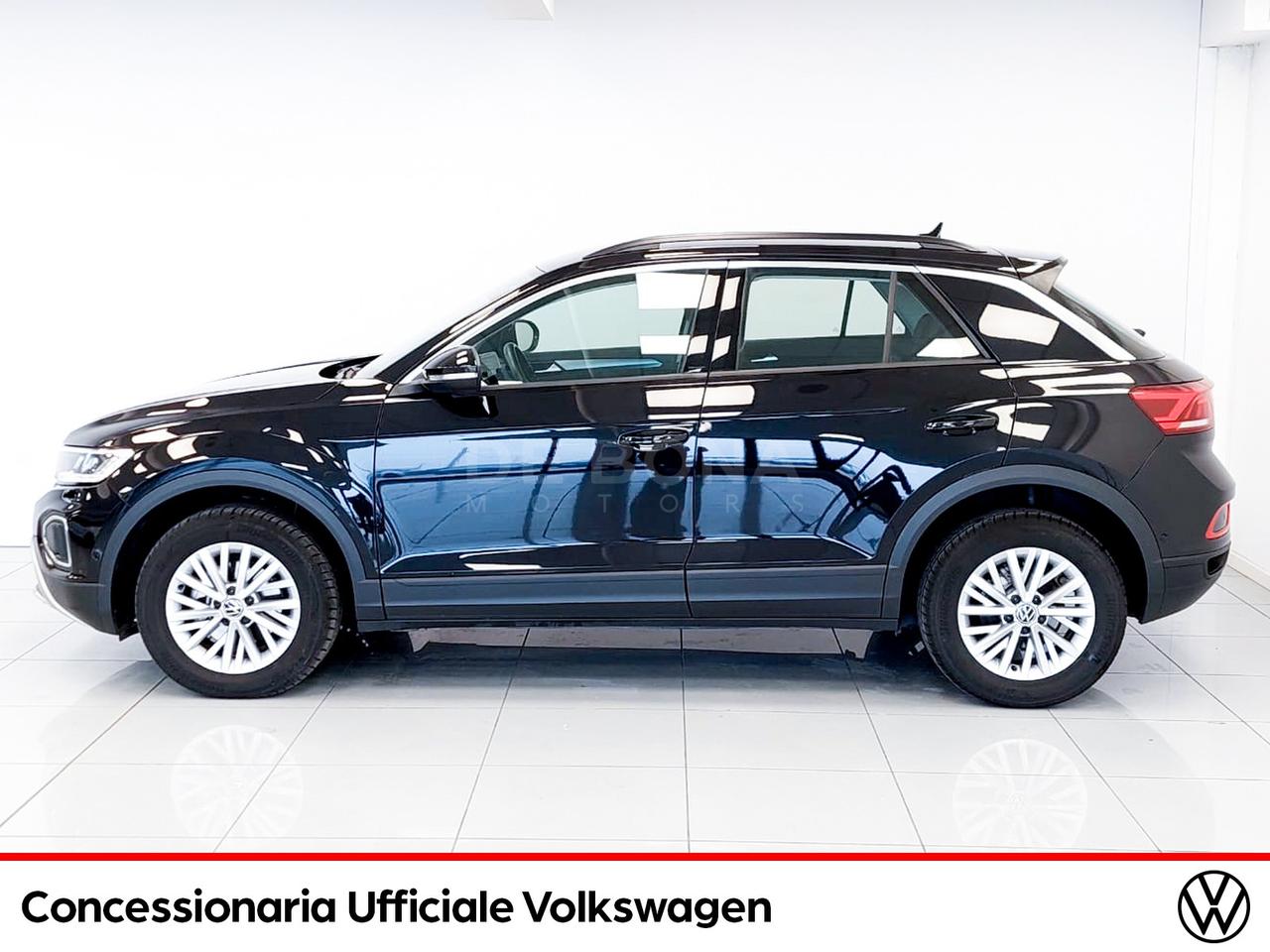 Volkswagen T-Roc 2.0 tdi life 150cv dsg