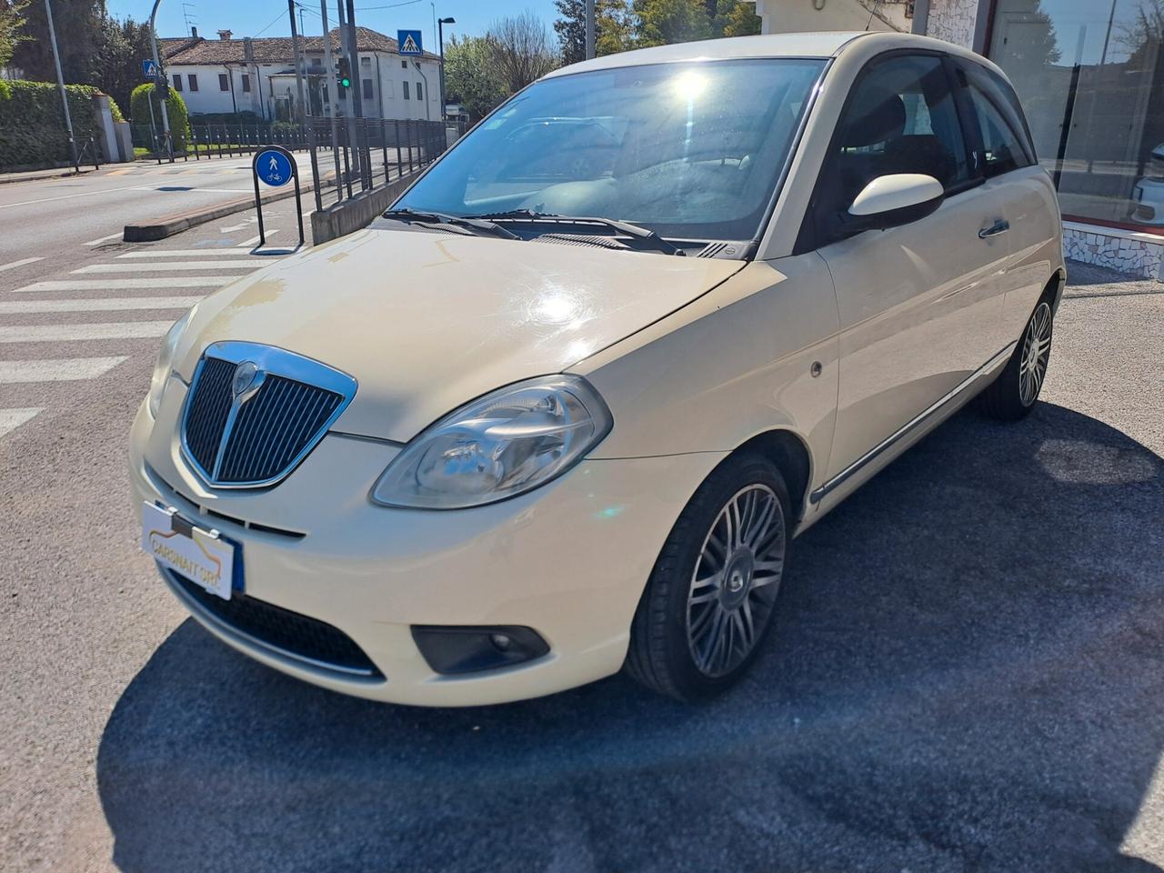 Lancia Ypsilon 1.2