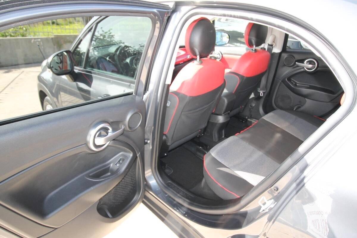 Fiat 500X 1.3 mjt 95 CV Pop Star |2017