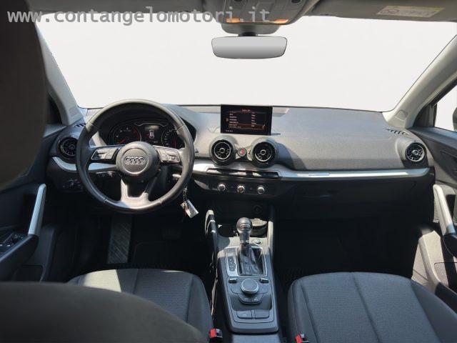 AUDI Q2 1.6 TDI S tronic Black