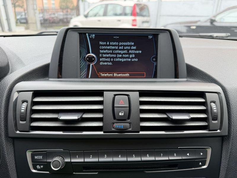 BMW Serie 1 116i 5p Sport XENON+PDC+CERCHI 17''