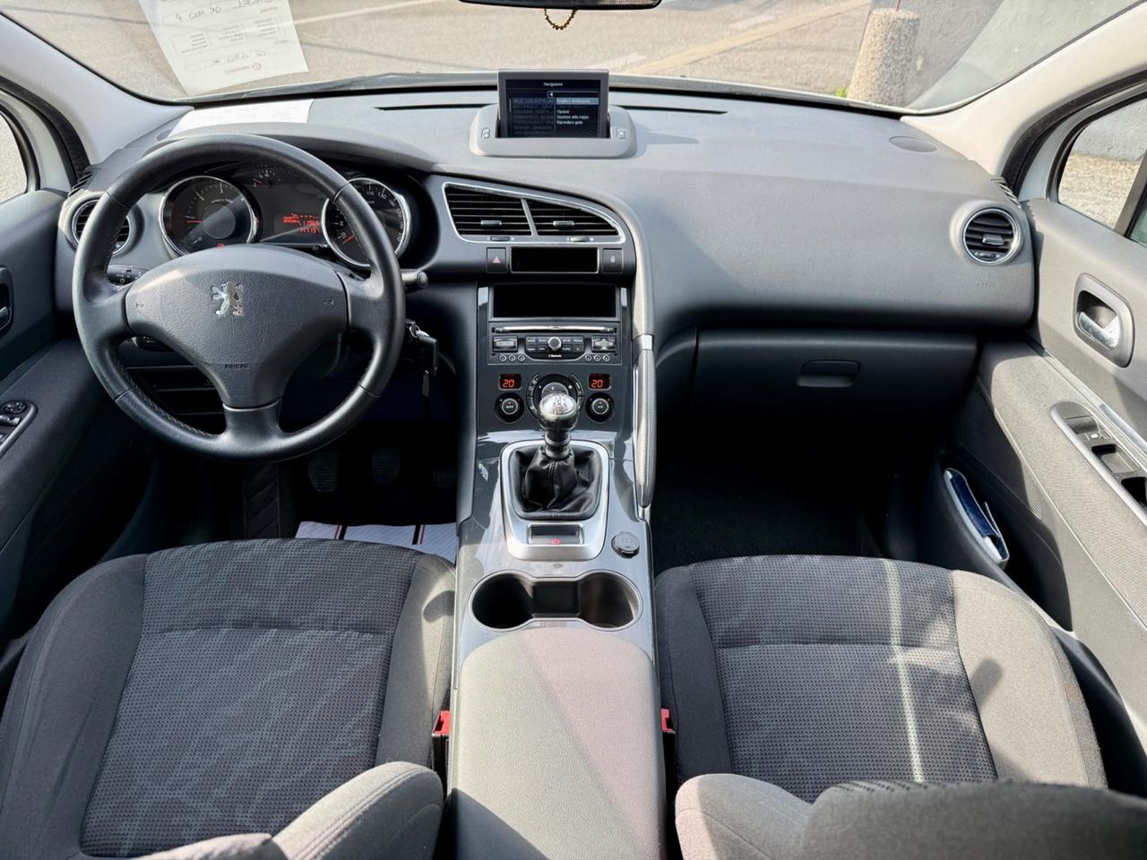 Peugeot 3008 1.6 HDi 115CV Allure 147.000Km