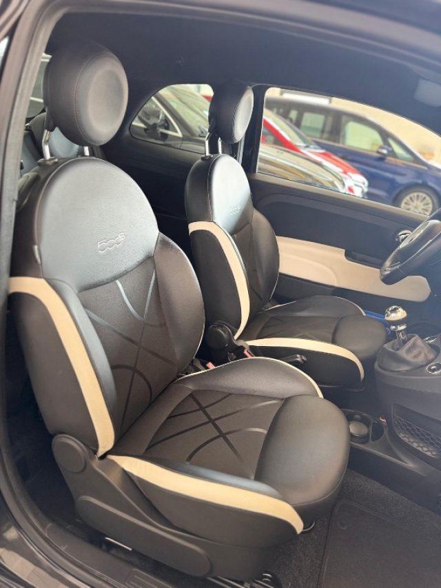 FIAT 500 1.2 S //BELL1SS1MA//