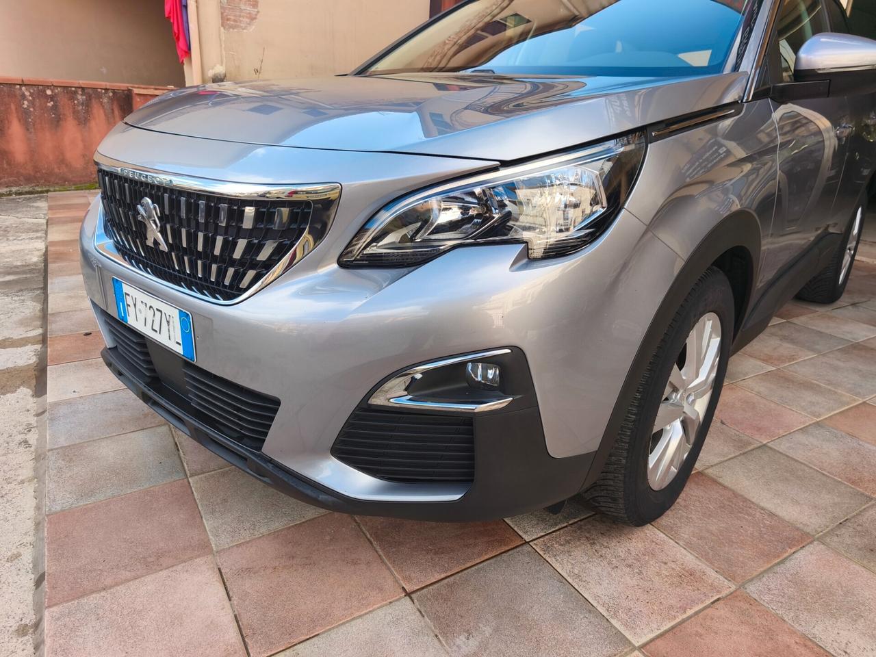 Peugeot 3008 HDi 130 CV EAT8 PROMO BLACK FRIDAY
