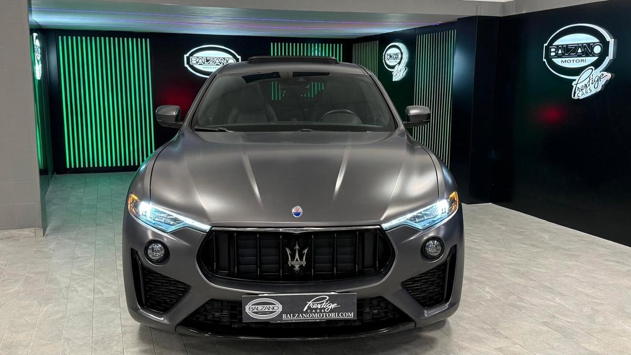 MASERATI LEVANTE GRANSPORT V6 275 Q4 2020