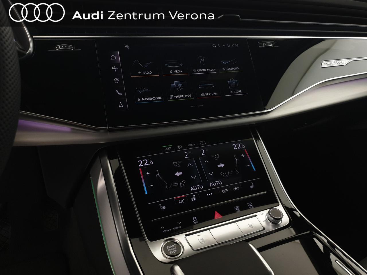 55TFSIe 394CV quattro tiptronic S line Edition