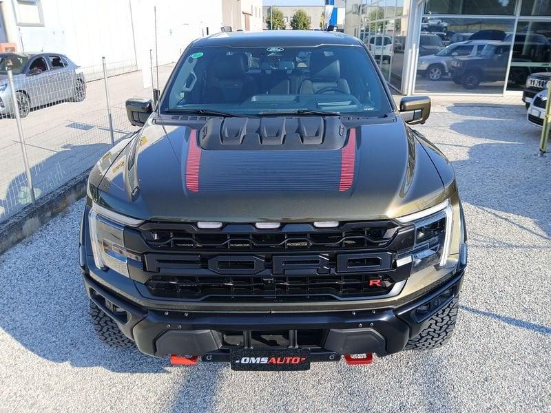 Ford F 150 Raptor R 5.2 L V8 Supercharged® SuperCrew® N1