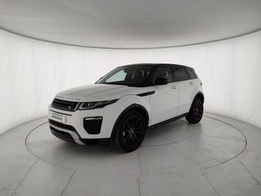 LAND ROVER Range rover evoque 5p 2.0 td4 se dynamic 150cv auto my19 del 2019