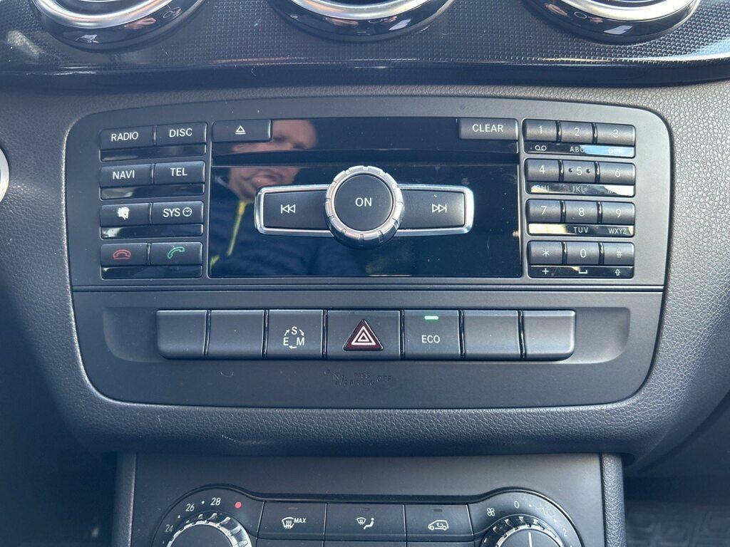 Mercedes Classe B 200 200 D Executive 7G-DCT