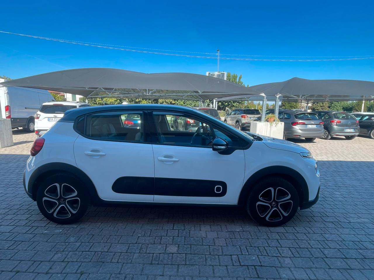 Citroen C3 PureTech 82 Shine