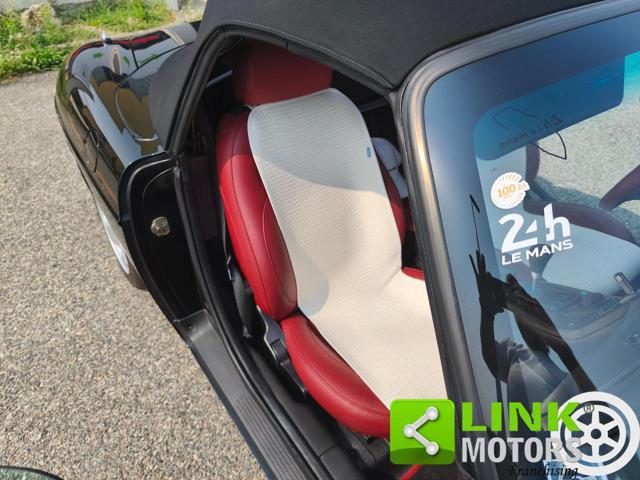 FIAT Barchetta 1.8 16V