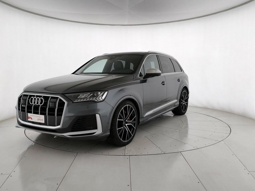 Audi SQ7 4.0 TFSI Sport Attitude Quattro Tiptronic