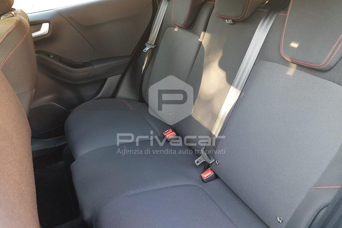 FORD Puma 1.0 EcoBoost Hybrid 125 CV S&S ST-Line
