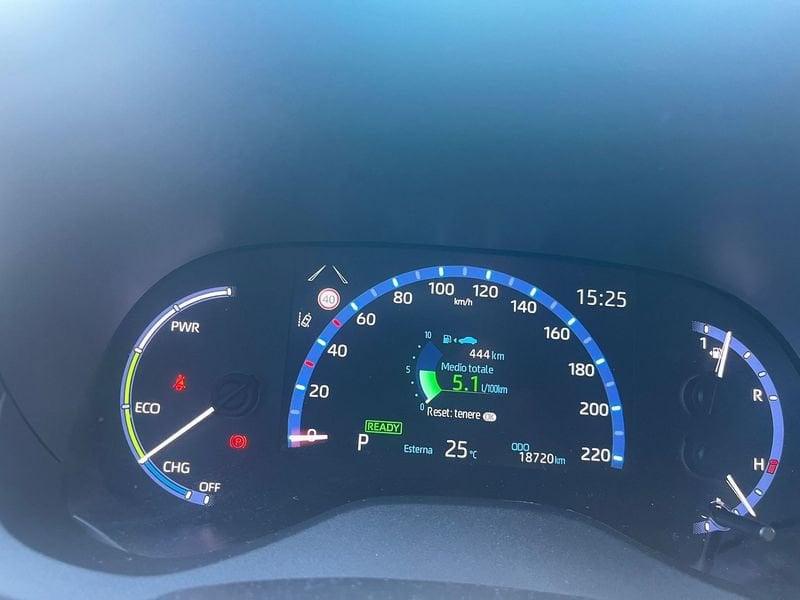 Toyota Yaris Cross Yaris Cross 1.5 Hybrid 5p. E-CVT Trend