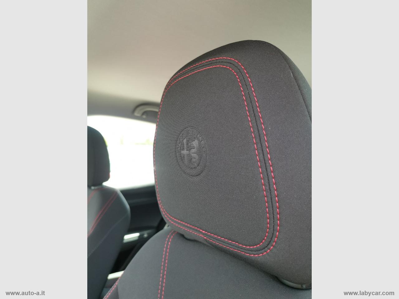 ALFA ROMEO Stelvio 2.2 T.diesel 160CV AT8 RWD BUSINESS