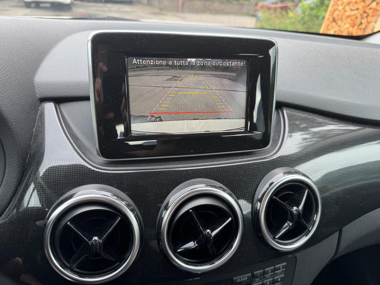 Mercedes-benz B 180 CDI Automatic Executive
