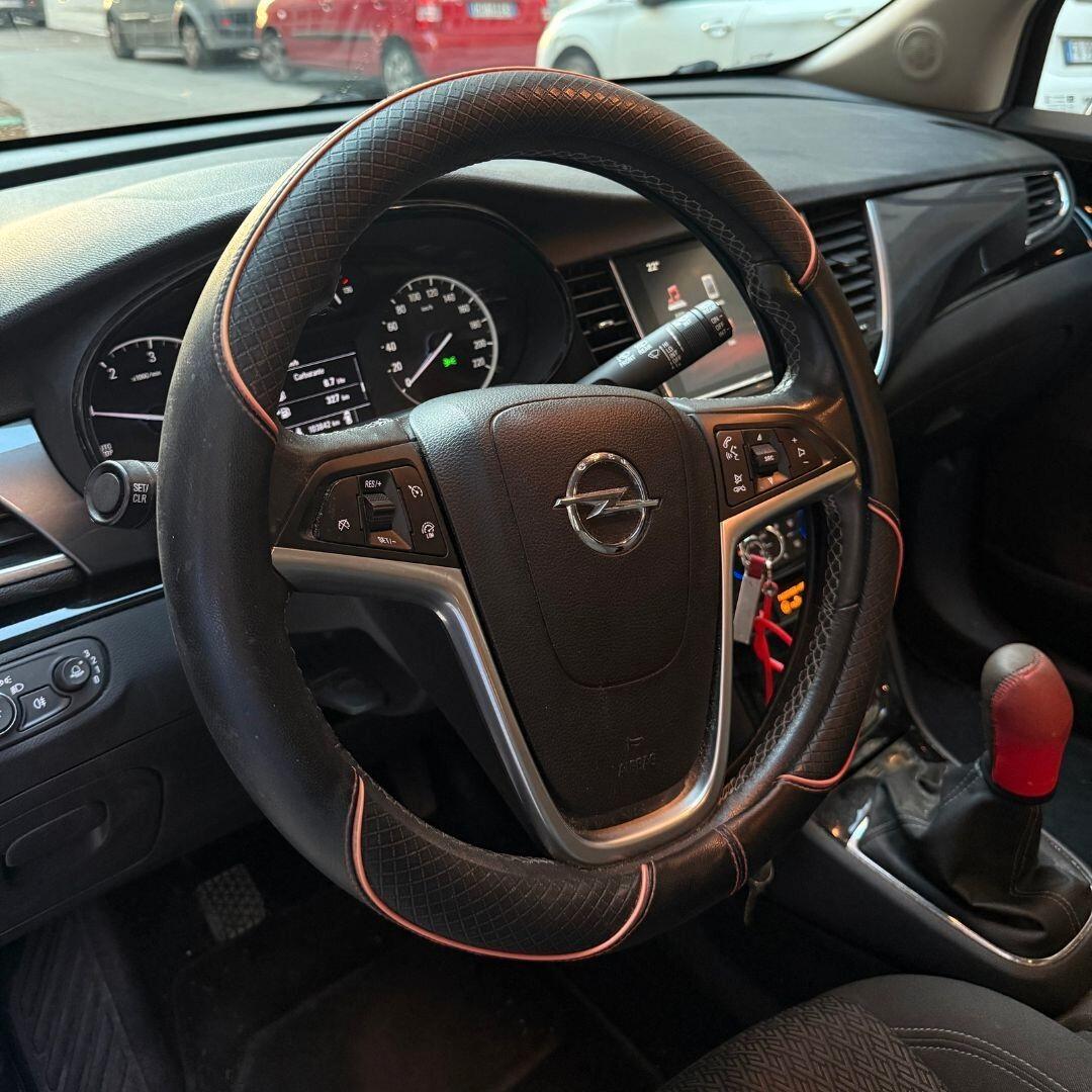 Opel Mokka X 1.6 CDTI Ecotec 4x2 Start&Stop Ultimate