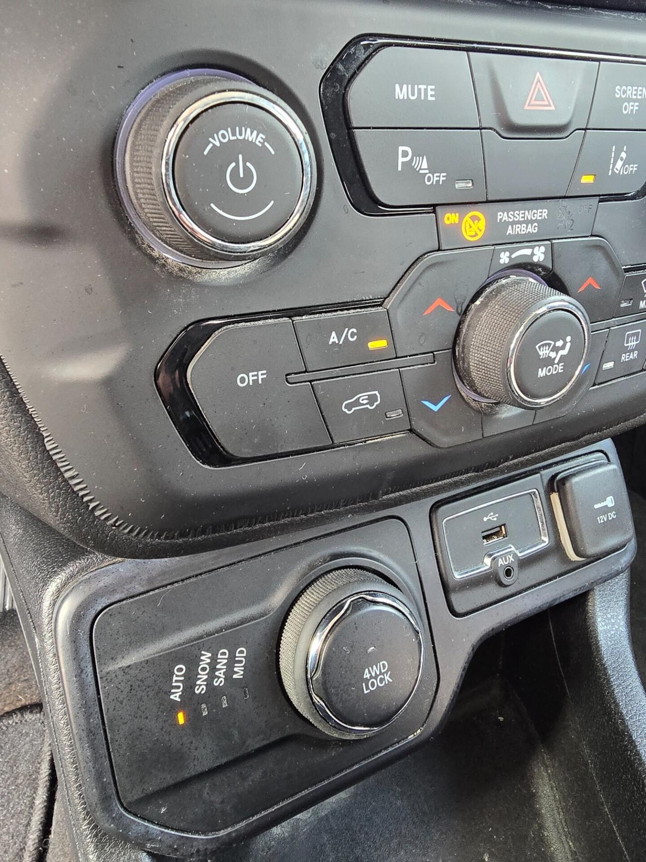 Jeep Renegade 2.0 Mjt 140CV 4WD Active Drive Low L