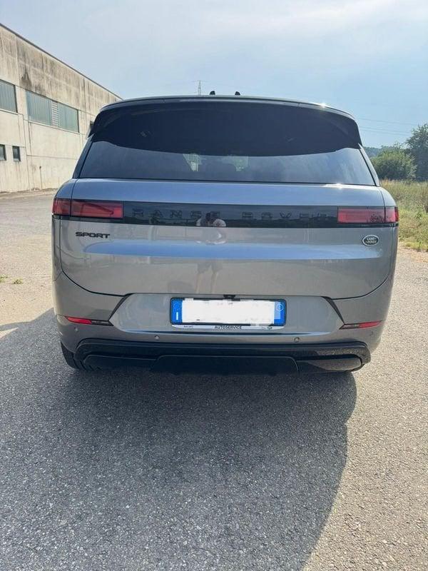 Land Rover RR Sport Range Rover Sport 3.0D l6 249 CV Dynamic SE