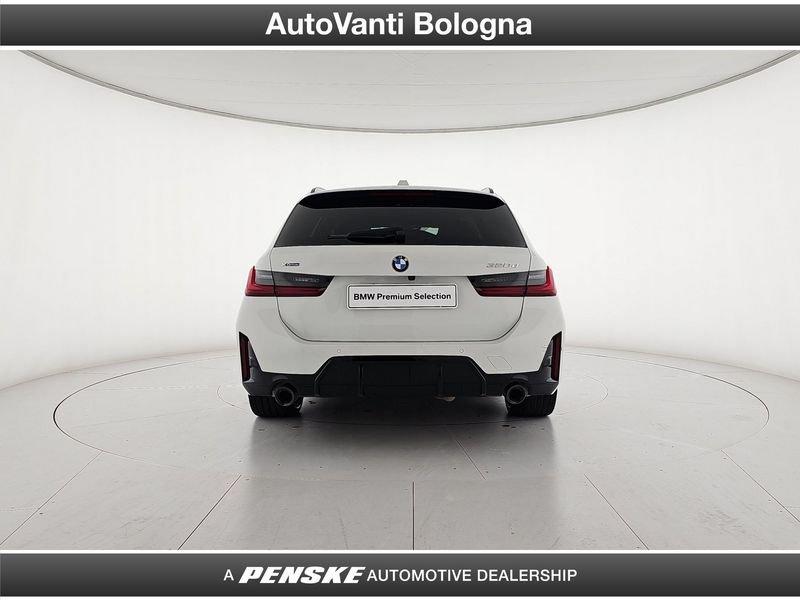 BMW Serie 3 320d Touring mhev 48V xdrive MSport Pro auto