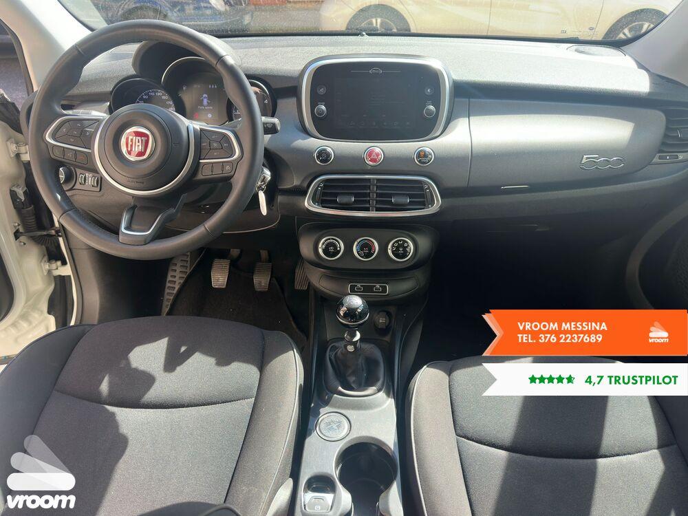 FIAT 500X 500X 1.3 MultiJet 95 CV Club