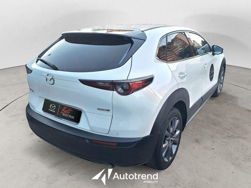 Mazda CX-30 2.0L Skyactiv-X 186 CV M-Hybrid Exceed