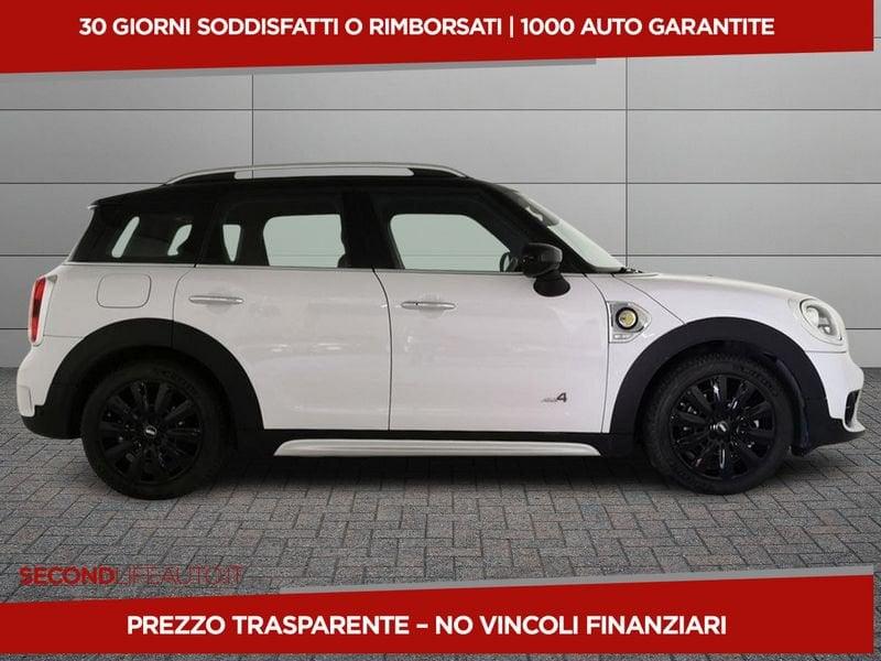 MINI Countryman Mini 1.5 Cooper SE Hype all4 auto