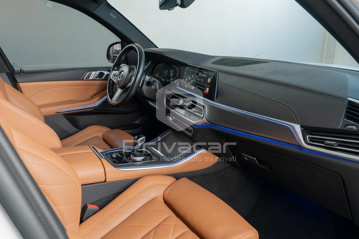 BMW X5 xDrive30d 48V Msport