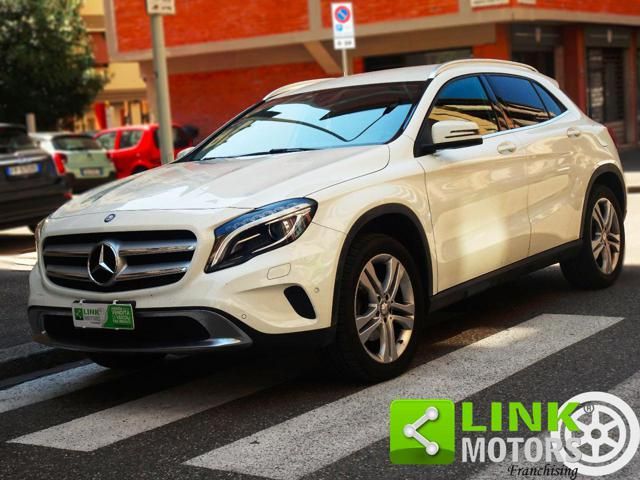 MERCEDES-BENZ GLA 200 CDI Automatic 4Matic Sport