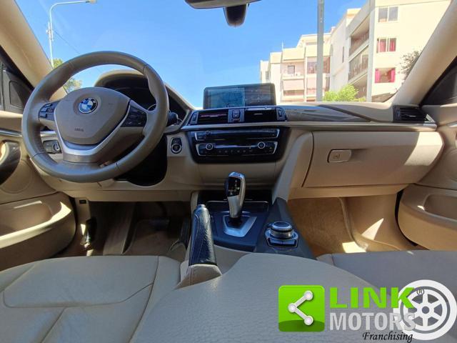 BMW 420 d Gran Coupé Sport