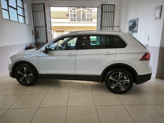 VOLKSWAGEN Tiguan 2.0 TDI Executive BlueMotion Technology